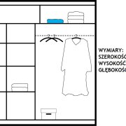 wymiary "203"